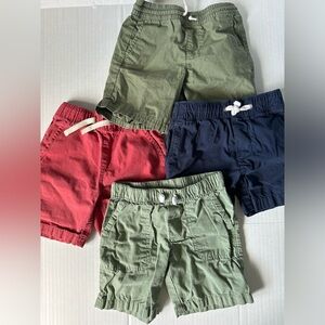 Boys Shorts Lot 3T